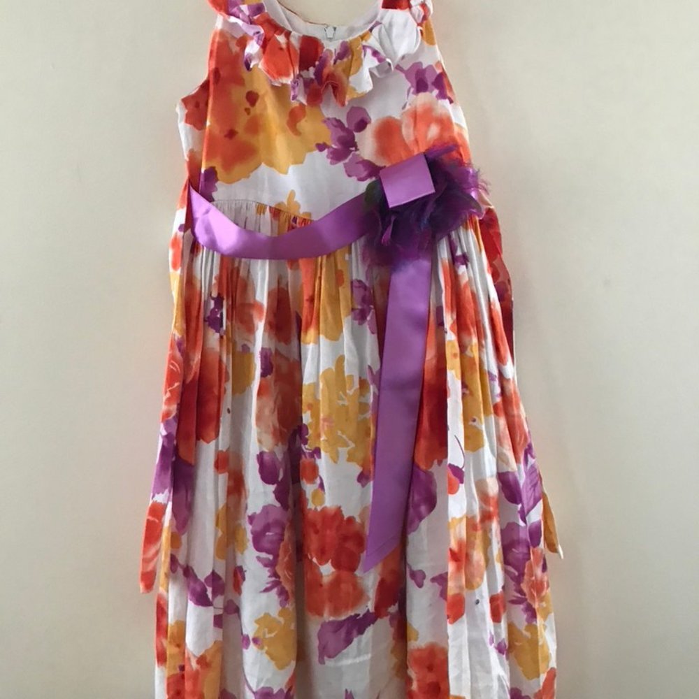 Bonnie Jean Girl's Dress